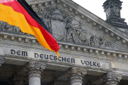 Reichstag in Berlin